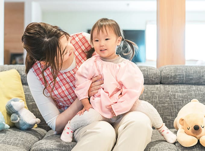 「頼れる子育て」を当たり前に