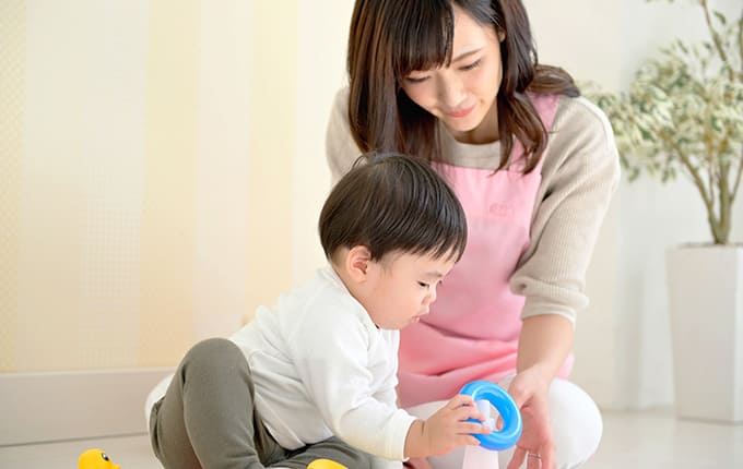ベビーシッターサービスはこんな方におすすめ